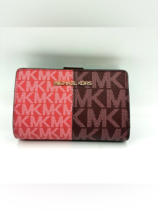 Michael Kors Handbags - SALE Michael Kors Pink & Purple Wallet